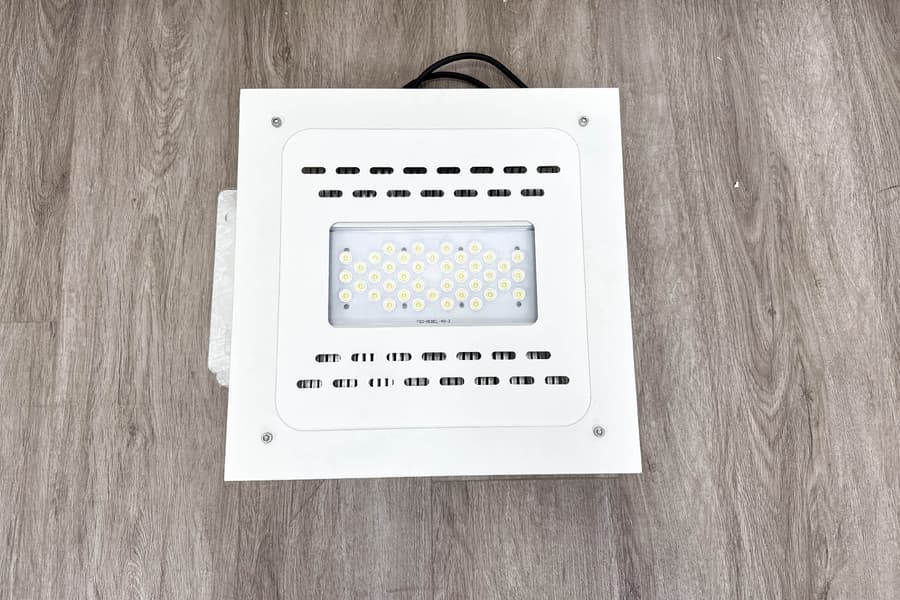 Industrieleuchte Magnolux, 90 Watt